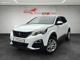 peugeot 3008 business luehdi 130ch ss eat8 active business