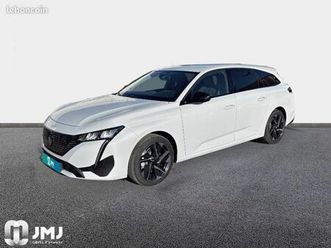 peugeot 308 sw hybrid 145 e-dcs6 allure