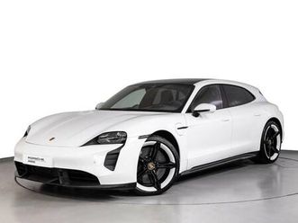 porsche taycan turbo s sport turismo