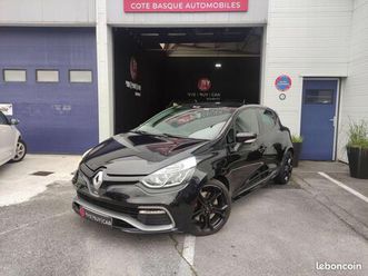 renault clio rs cup - 1.6 200 cv boite auto edc / monitor / garantie 12 mois