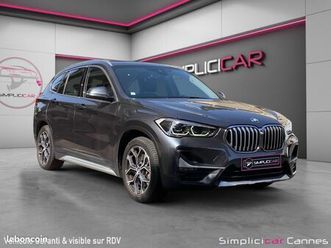 bmw x1 f48 lci bva6 xline xdrive 25e 220 ch