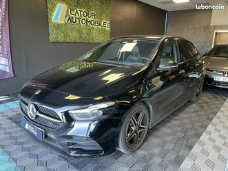 mercedes classe b 200 amg line hybrid165cv 7g-dct garantie 12 mois