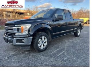 ford f150 2018 pickup 4 door 3.3 l v6 fi dohc 24v nf4 3.3 benzyna 290km