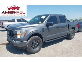 ford f150 xl, v6 2.7l 325km, 4x4, od ubezpieczalni 2.7 benzyna 325km