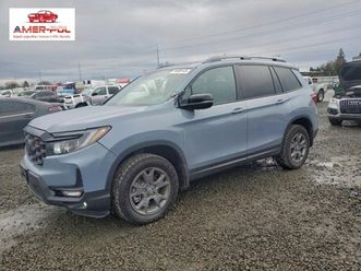 honda passport trail sport, 4x4, od ubezpieczalni 3.5 benzyna 280km