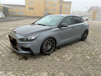 i30 fastback n 2.0 t-gdi