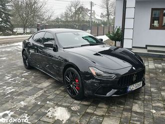 maserati ghibli modena
