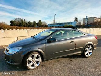 opel astra twintop