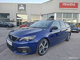 peugeot 308 sw 2.0 bluehdi 180ch s&s gt eat8