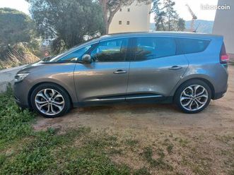 grand scénic 7 places