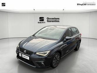 seat ibiza 1.0 tsi 95 ch s/s bvm5 copa