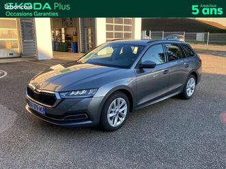 skoda octavia combi 2.0 tdi 150 ch dsg7 business