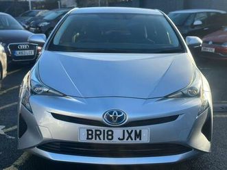 1.8 vvt-h business edition cvt euro 6 (start/stop) 5dr