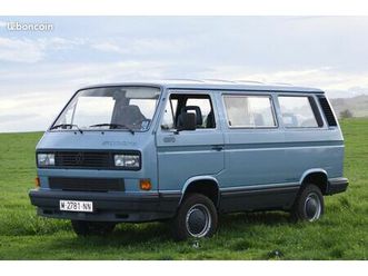 volkswagen t3 caravelle gl syncro