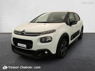 citroën c3 puretech 82 feel