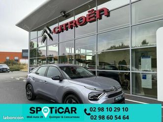 citroen c4 puretech 130ch s&s feel pack eat8