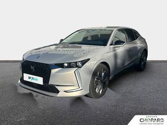 ds ds 4 puretech 130 eat8 bastille