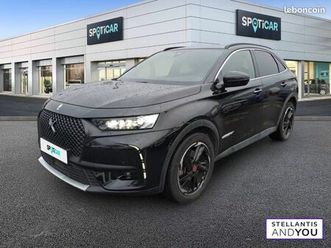ds 7 ds7 crossback hybride e-tense 225 eat8 performance line+