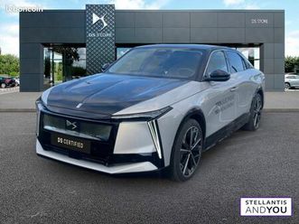 ds n°8 245 ch fwd long range jules verne