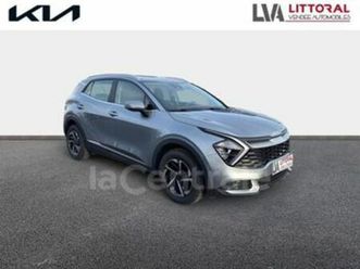 KIA SPORTAGE v-1-6-t-gdi-230-isg-hybride-4x2-active-bva6