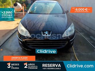 peugeot 407 sport 2.0 hdi fap