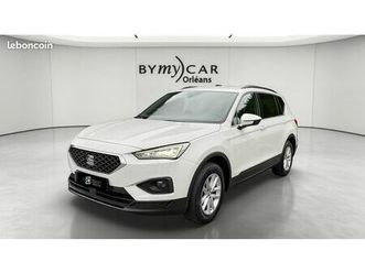 seat tarraco 2.0 tdi 150 ch start/stop bvm6 7 pl style business