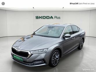 skoda octavia 2.0 tdi 150 ch style