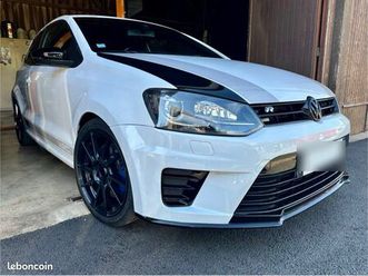 polo wrc 6r 2.0 tsi ea113