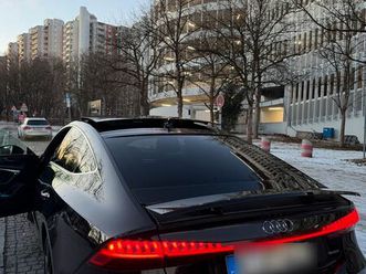 audi a7 c8 2020 45tfsi 108.000km