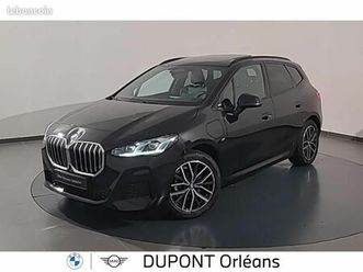 bmw série 2 activetourer 225e 245ch xdrive m sport dkg7