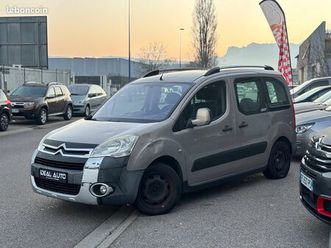 citroën berlingo 1.6 hdi 92ch xtr 5p