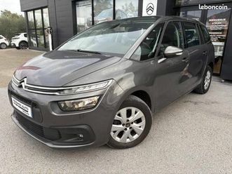 citroën grand c4 spacetourer puretech 130 s&s eat8 business