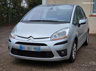 citroën c4 picasso 1.6 hdi 110ch