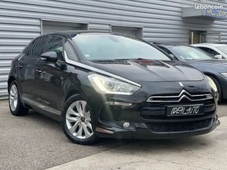 citroën ds5 hybrid4 200ch executive