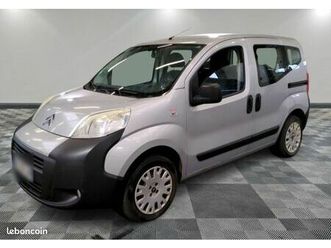 citroën nemo 1.4 hdi 70 ch pack confort