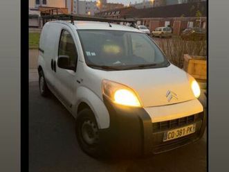 voiture utilitaire fiat nemo