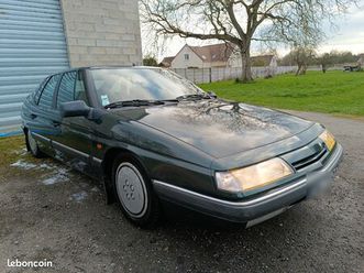 citroen xm d12 présence
