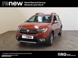 dacia sandero tce 90 stepway