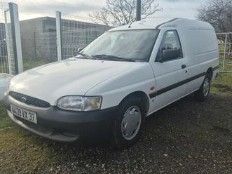 ford escort livraison