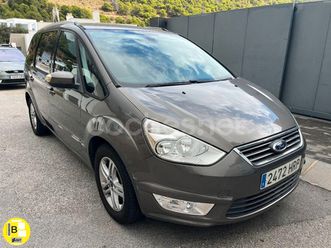 ford galaxy 2.0 tdci dpf titanium