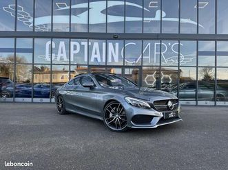mercedes-classe-c-coupe-c-250-d-bva-9g-tronic-coupe-205ch-fascination-phase-1-gara