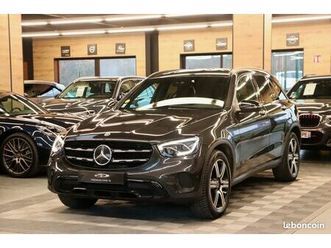 mercedes glc (2) 200 d business line