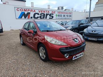 peugeot 207 1.4 75 urban