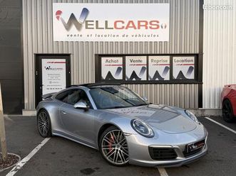 porsche 911 3.0 - 420 - pdk type 991 carrera 4s phase 2