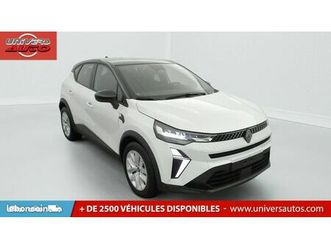 renault captur tce 90 ch evolution