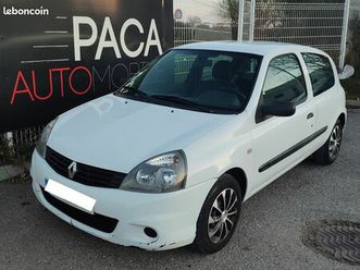 renault clio ii campus ste 1.5 dci 65ch generique 3p