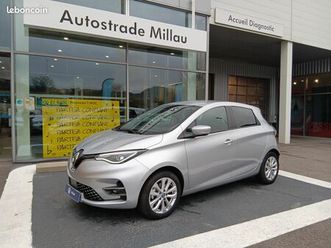 renault zoe r110 intens