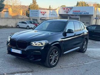 bmw x3 (g01) 20d x-drive 190ch m-sport