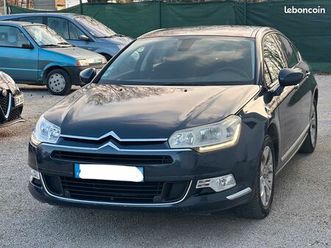 citroen c5 1.6 hdi 112 ct ok à 3490 euros