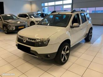 dacia duster 1.6 16v 105ch laureate 4x4
